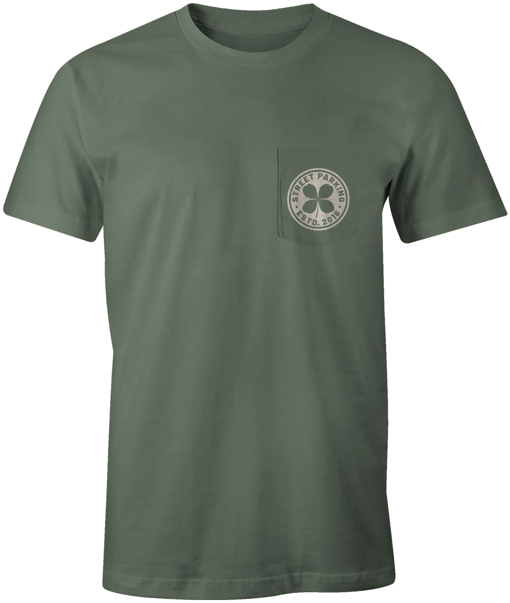 2024 St. Paddy's Unisex Tee