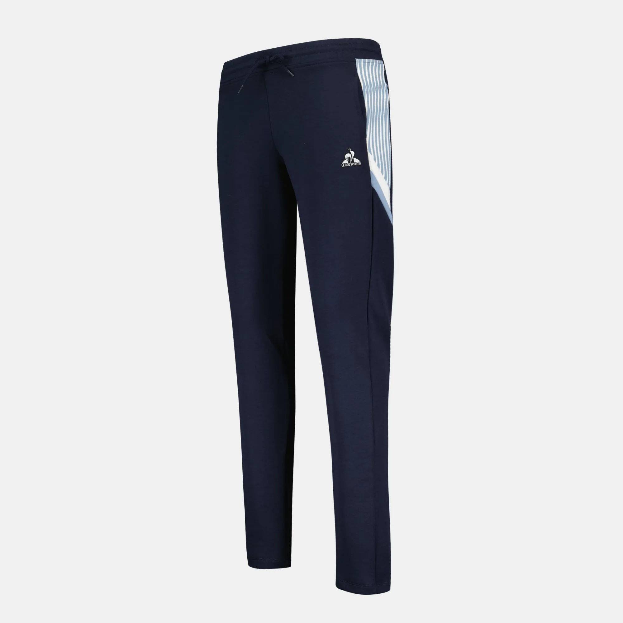 2422097-HERITAGE Pant Slim N°1 W sky captain | Pantalon Slim Sky Captain Femme