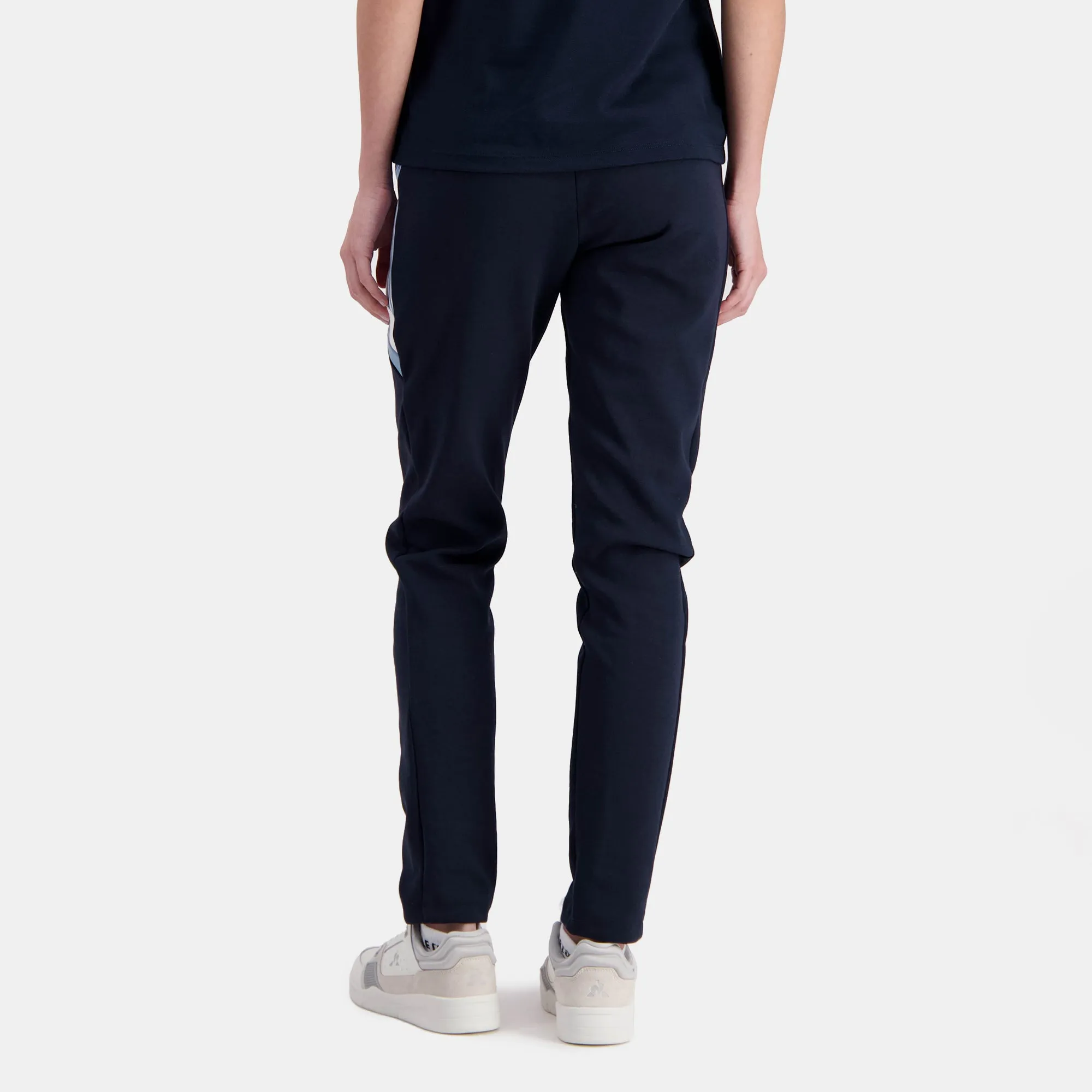 2422097-HERITAGE Pant Slim N°1 W sky captain | Pantalon Slim Sky Captain Femme