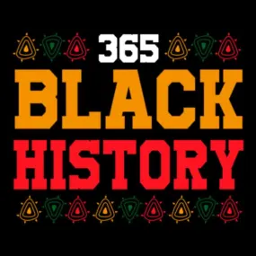 365 Black History (DTF Transfer)