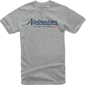 ALPINESTARS Capability T-Shirt - Heather Gray - XL 1213720481026XL