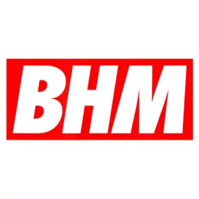 BHM (DTF Transfer)