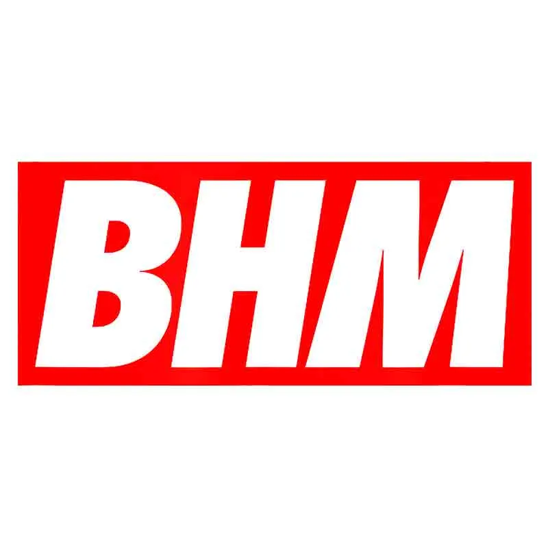 BHM (DTF Transfer)
