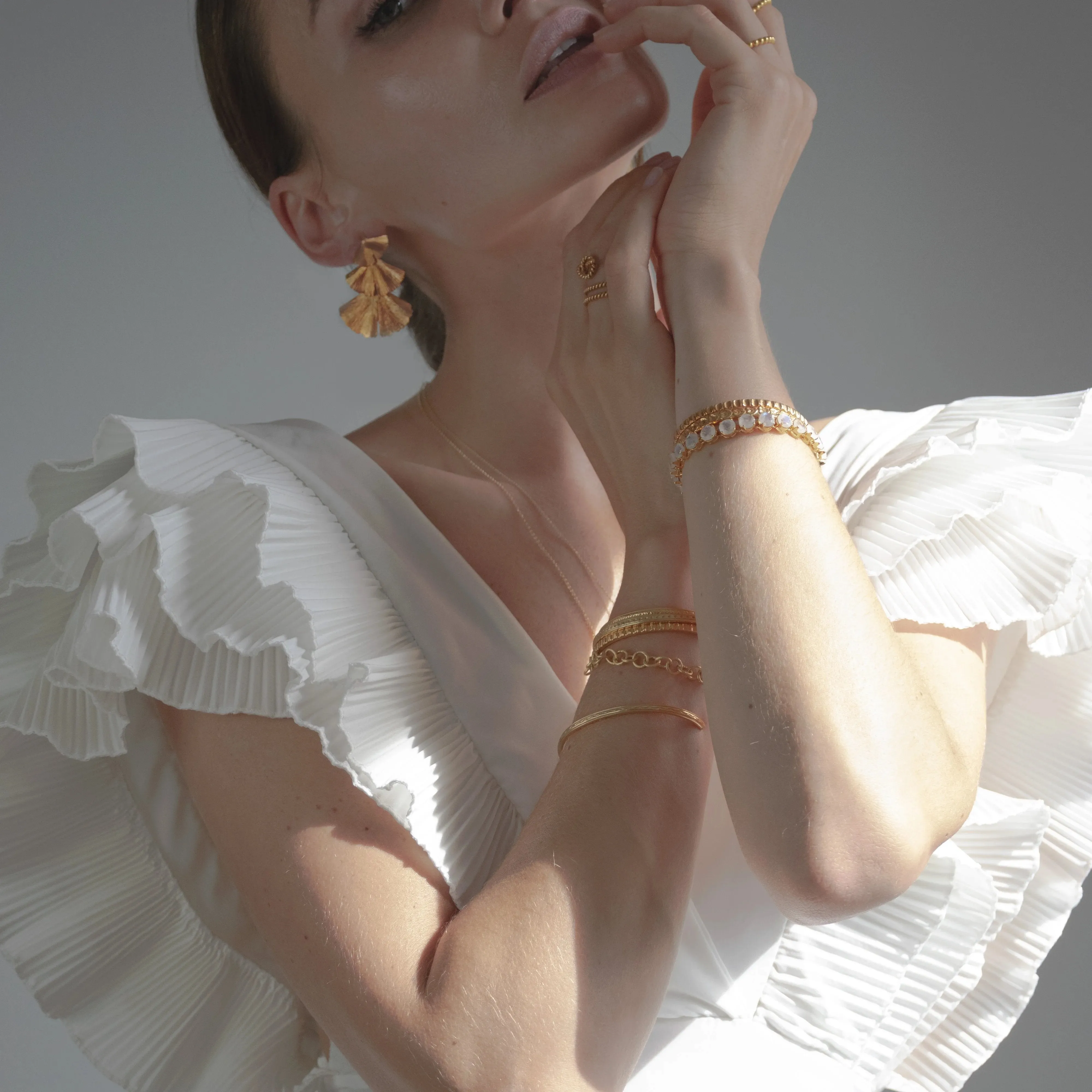DOT | OPEN BANGLE