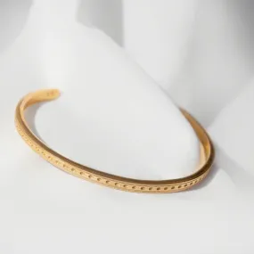 DOT | OPEN BANGLE