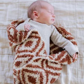 Double-layer Bamboni Mini Blankets - Khmer Double Layer Blanket