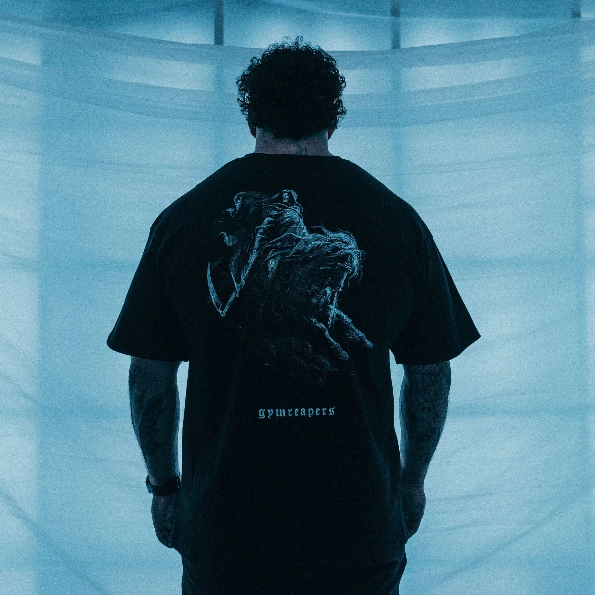 Fourth Crusader Graphic Tee