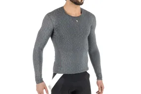 Giordana Ceramic Long Sleeve Base Layer Grey