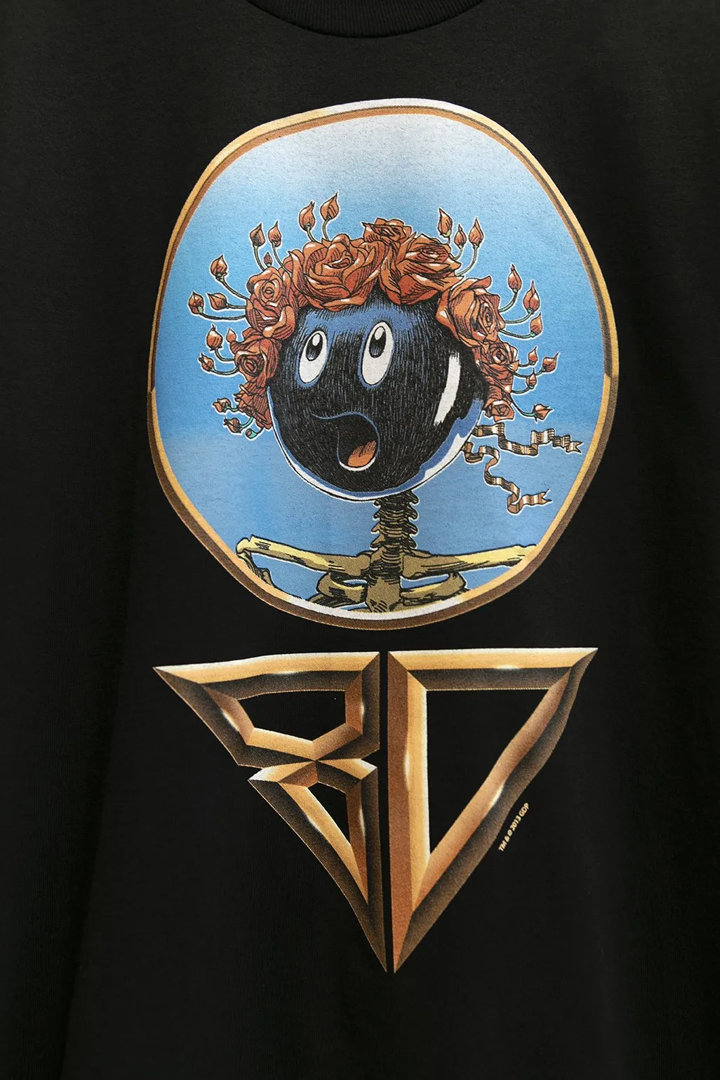 Grateful Dead Rose Adam T-Shirt