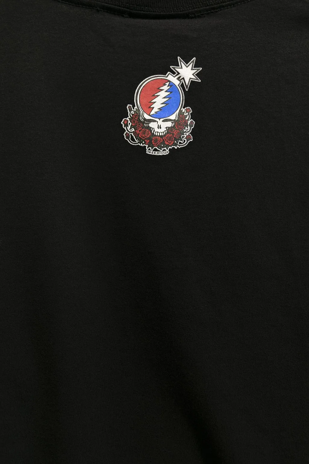 Grateful Dead Rose Adam T-Shirt