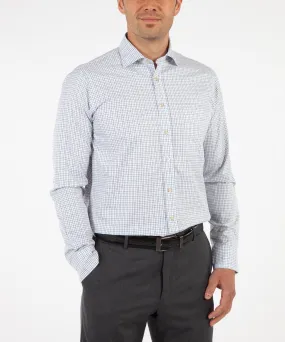 Heritage Italian-Made 100% Royal Twill Cotton Sport Shirt