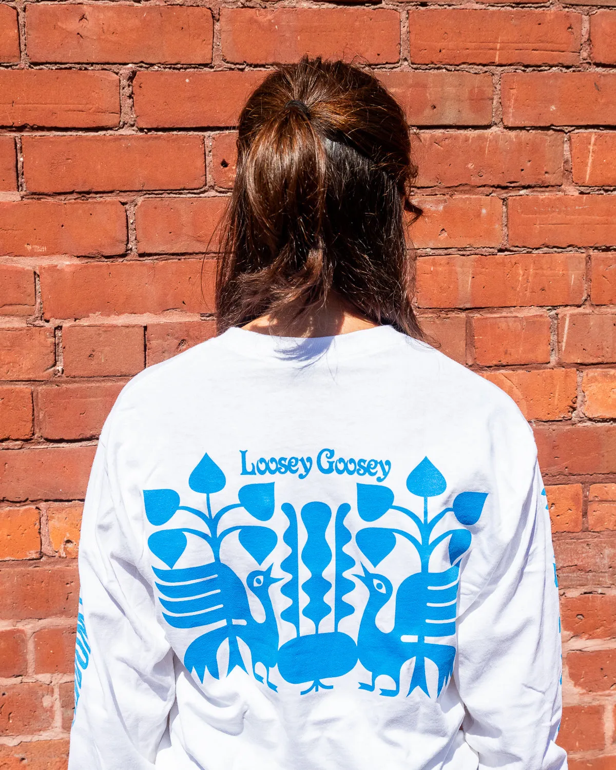 Loosey Goosey Longsleeve