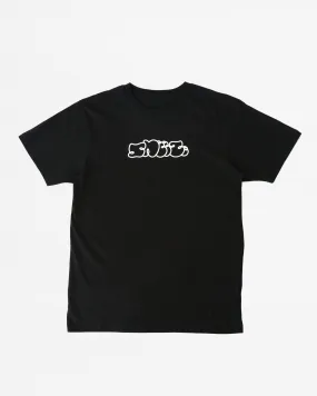 MN07 Sneeze SS Shirt - Black
