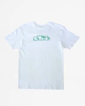 MN07 Sneeze SS Shirt - White