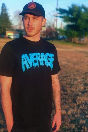 Ryan Abe Limited Edition Average Black Shirt
