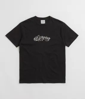 Skateboard Cafe Buddy T-Shirt - Black