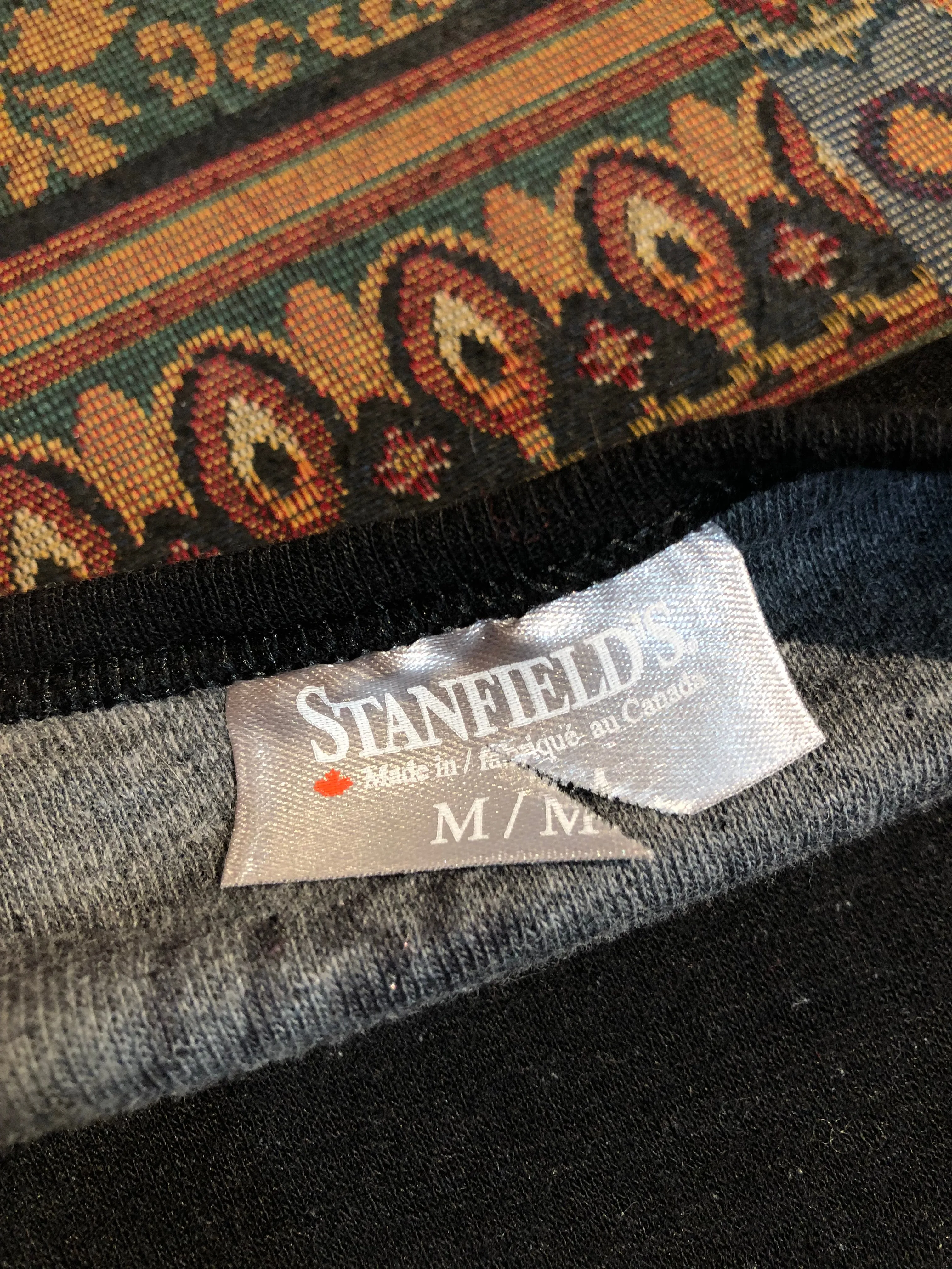 Stanfield’s Two Layer Base Layer, NWOT, Made in Nova Scotia