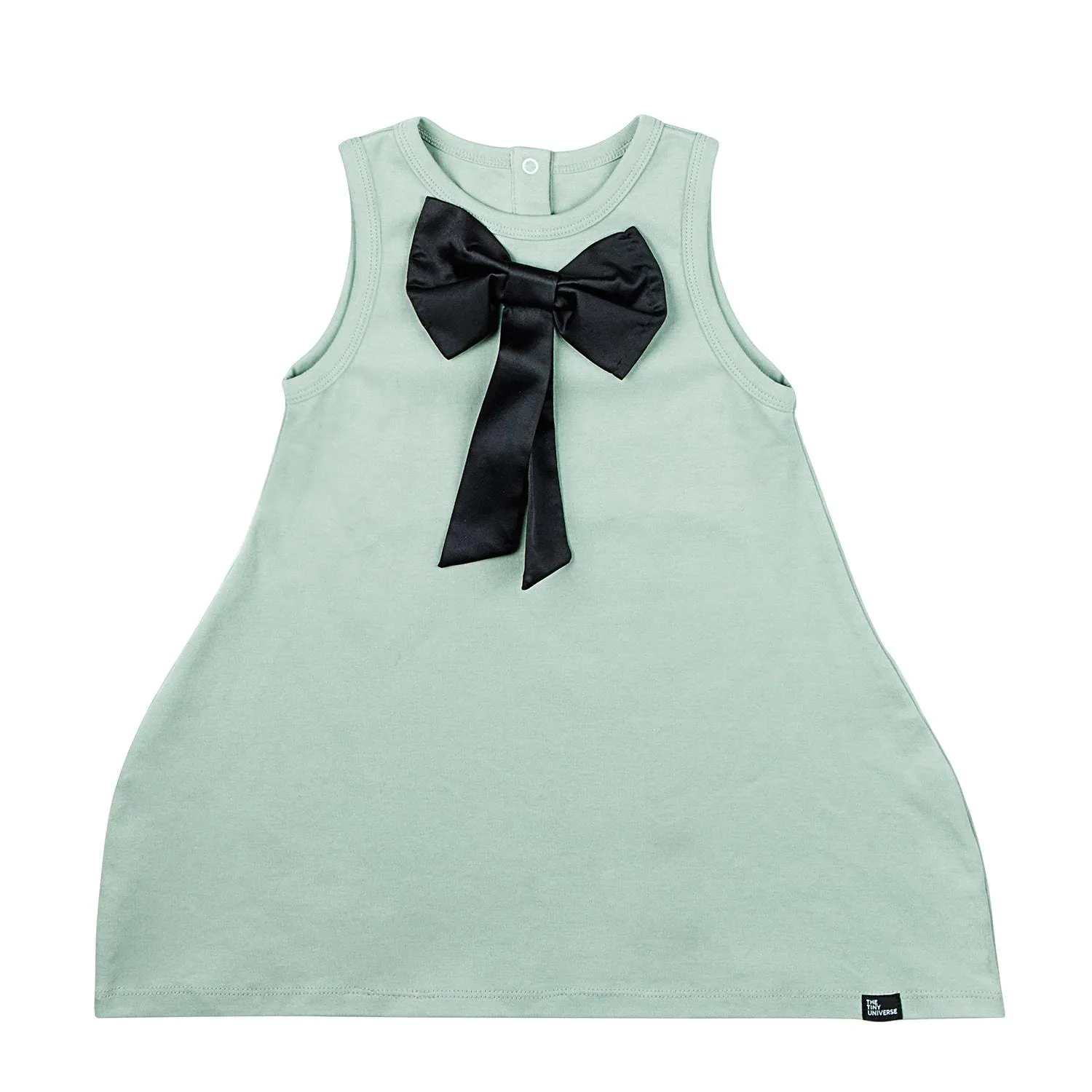 The Tiny Chapel Dress - Short Sleeves