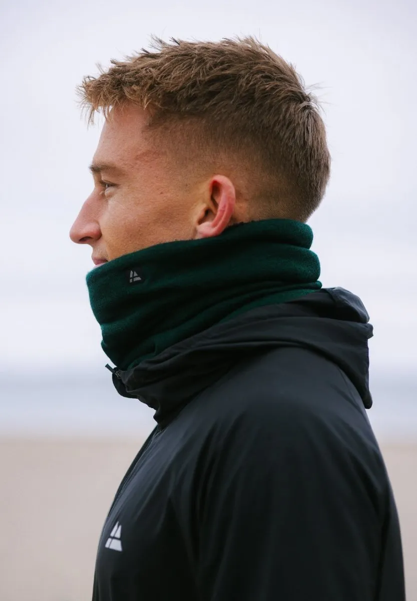THERMAL MERINO WOOL NECK GAITER FOR MEN AND WOMEN